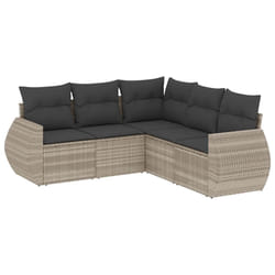 VidaXL 3221351 ensemble de meubles de jardin
