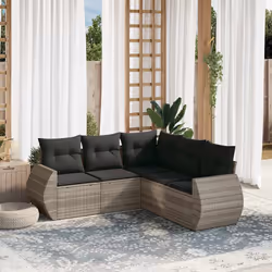VidaXL 3221351 ensemble de meubles de jardin