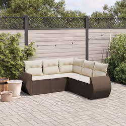 VidaXL 3221352 ensemble de meubles de jardin