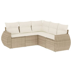 VidaXL 3221357 ensemble de meubles de jardin