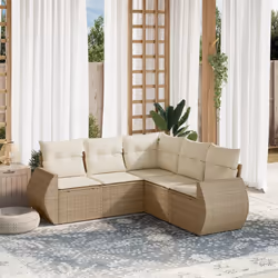 VidaXL 3221357 ensemble de meubles de jardin