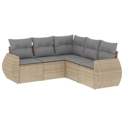 VidaXL 3221358 ensemble de meubles de jardin