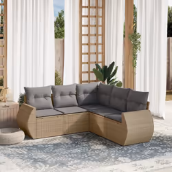 VidaXL 3221358 ensemble de meubles de jardin