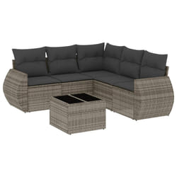 VidaXL 3221359 ensemble de meubles de jardin