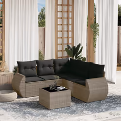 VidaXL 3221359 ensemble de meubles de jardin