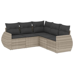 VidaXL 3221361 ensemble de meubles de jardin