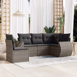 VidaXL 3221369 ensemble de meubles de jardin
