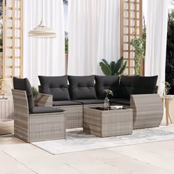 VidaXL 3221371 ensemble de meubles de jardin