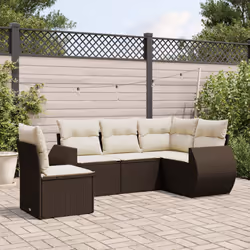 VidaXL 3221372 ensemble de meubles de jardin