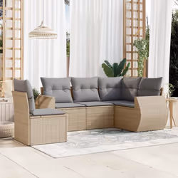 VidaXL 3221378 ensemble de meubles de jardin