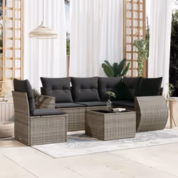 VidaXL 3221379 ensemble de meubles de jardin