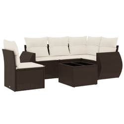 VidaXL 3221382 ensemble de meubles de jardin
