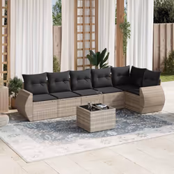 VidaXL 3221391 ensemble de meubles de jardin