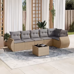 VidaXL 3221398 ensemble de meubles de jardin
