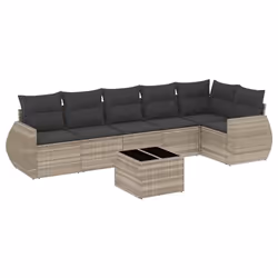 VidaXL 3221401, 7 pièce(s)