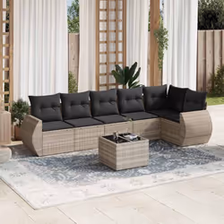 VidaXL 3221401 ensemble de meubles de jardin