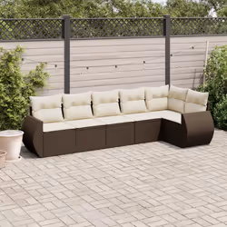 VidaXL 3221402 ensemble de meubles de jardin