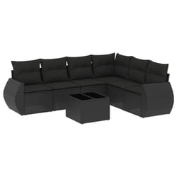 VidaXL 3221404 ensemble de meubles de jardin