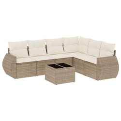 VidaXL 3221407 ensemble de meubles de jardin