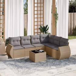 VidaXL 3221408 ensemble de meubles de jardin