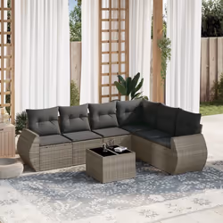 VidaXL 3221409 ensemble de meubles de jardin