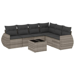 VidaXL 3221411 ensemble de meubles de jardin