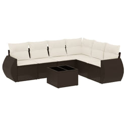 VidaXL 3221412 ensemble de meubles de jardin