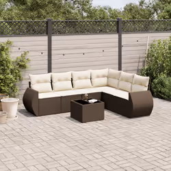 VidaXL 3221412 ensemble de meubles de jardin