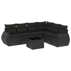 VidaXL 3221414 ensemble de meubles de jardin