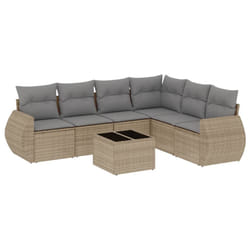 VidaXL 3221418 ensemble de meubles de jardin
