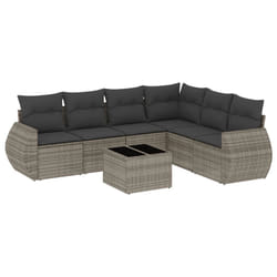 VidaXL 3221419 ensemble de meubles de jardin