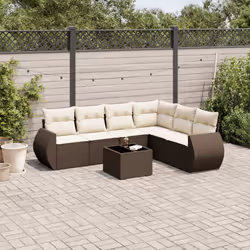 VidaXL 3221422 ensemble de meubles de jardin