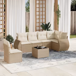 VidaXL 3221427 ensemble de meubles de jardin