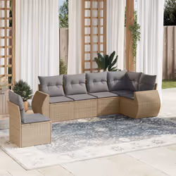 VidaXL 3221428 ensemble de meubles de jardin