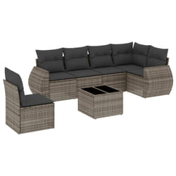 VidaXL 3221429 ensemble de meubles de jardin