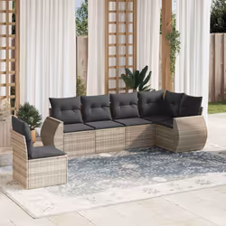 VidaXL 3221431 ensemble de meubles de jardin