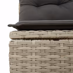 VidaXL 3221431 ensemble de meubles de jardin
