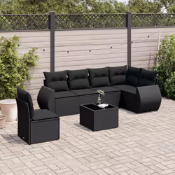 VidaXL 3221434 ensemble de meubles de jardin