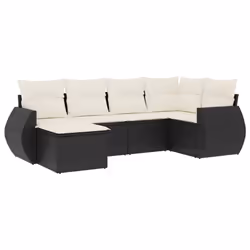 VidaXL 3221655, Crème, Rotin, Acier, 110 kg, Adultes et enfants, 550 mm, 550 mm