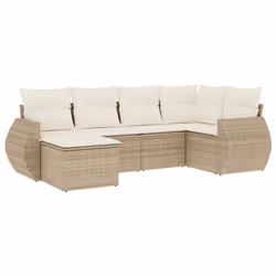 VidaXL 3221657, Crème, Rotin, Acier, 110 kg, Adultes et enfants, 550 mm, 550 mm