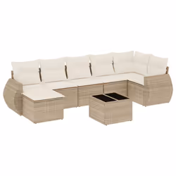VidaXL 3221677, Crème, Rotin, Acier, 110 kg, Adultes et enfants, 550 mm, 550 mm