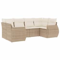 VidaXL 3221777, Crème, Rotin, Acier, 110 kg, Adultes et enfants, 710 mm, 620 mm