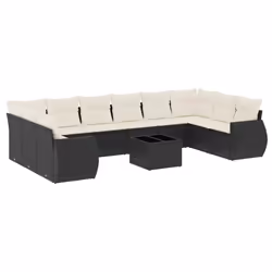 VidaXL 3221865, Crème, Rotin, Acier, 110 kg, Adultes et enfants, 710 mm, 620 mm