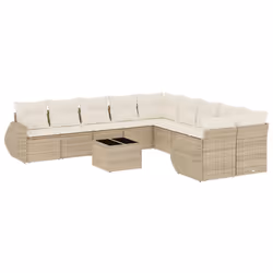 VidaXL 3221907, Crème, Rotin, Acier, 110 kg, Adultes et enfants, 700 mm, 620 mm