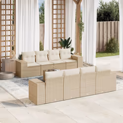 VidaXL 3222347 banc de jardin Rotin, Verre trempé