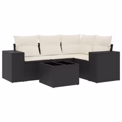 VidaXL 3222505, Crème, Rotin, Acier, 110 kg, Adultes et enfants, 830 mm, 620 mm
