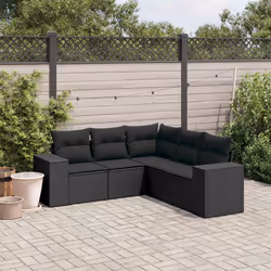 VidaXL 3222544 ensemble de meubles de jardin