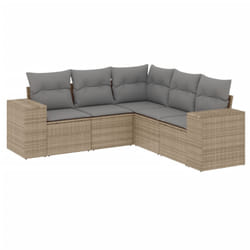 VidaXL 3222548 ensemble de meubles de jardin