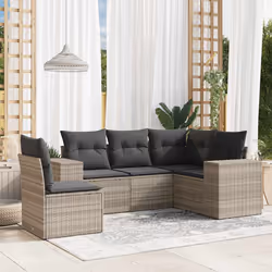 VidaXL 3222571 ensemble de meubles de jardin