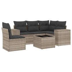 VidaXL 3222581 ensemble de meubles de jardin